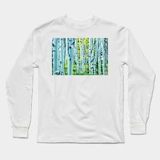 The Maze Of Fall Long Sleeve T-Shirt